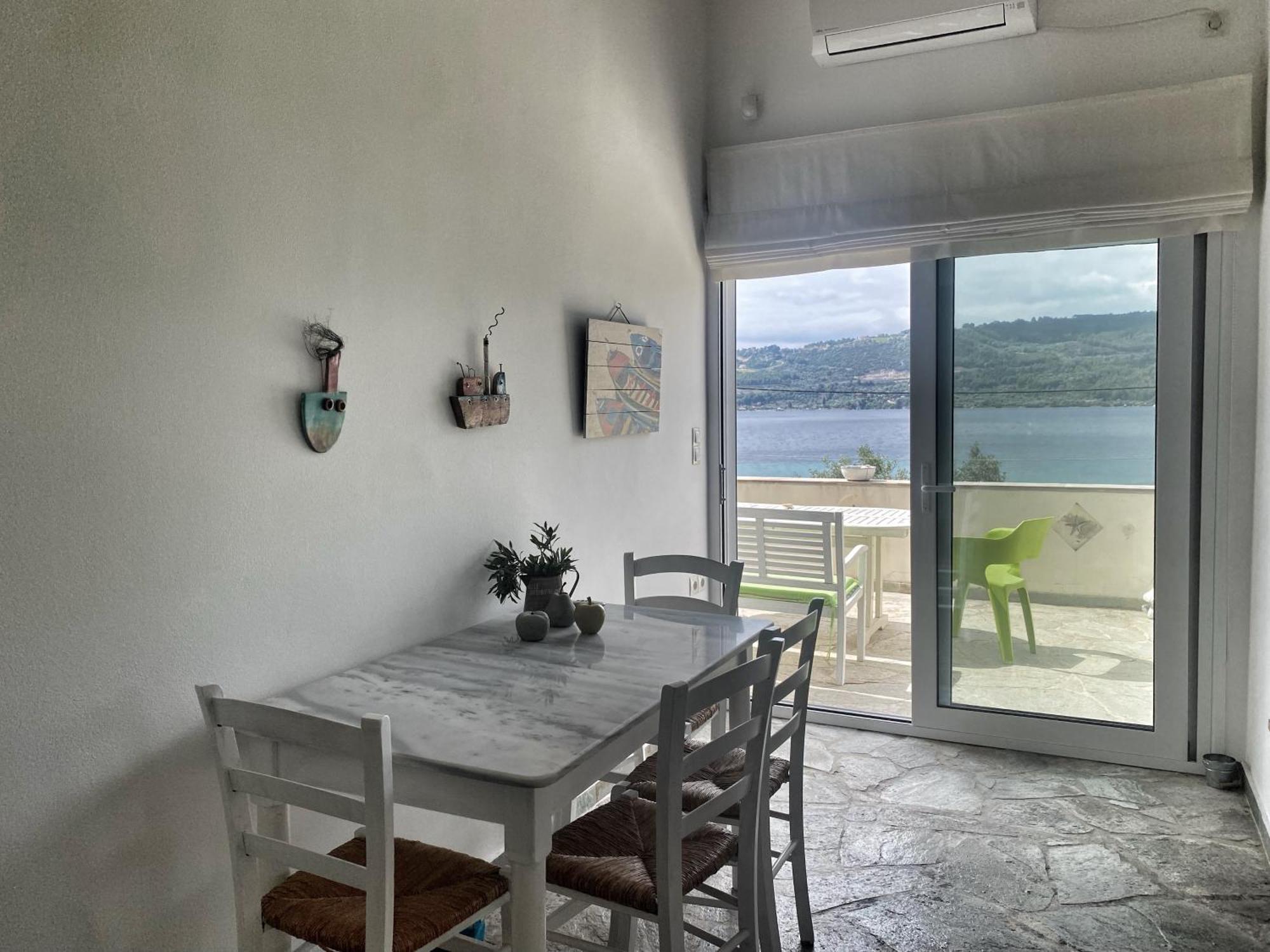 Rododafni Loft Gialtra Luaran gambar